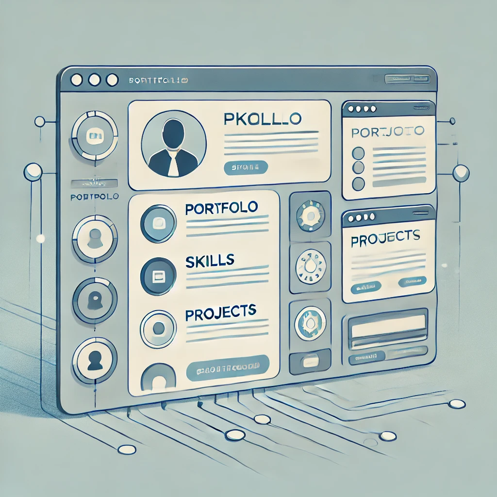 Portfolio Website